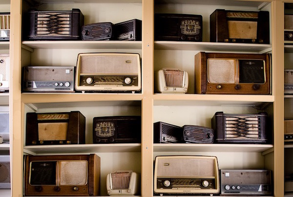 Antique Radios