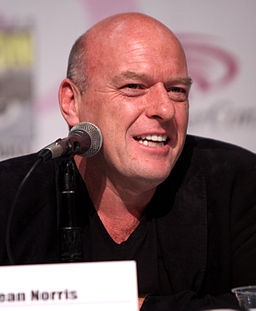 Dean Norris, photo by Gage Skidmore