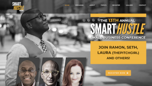 Smart Hustle Conference