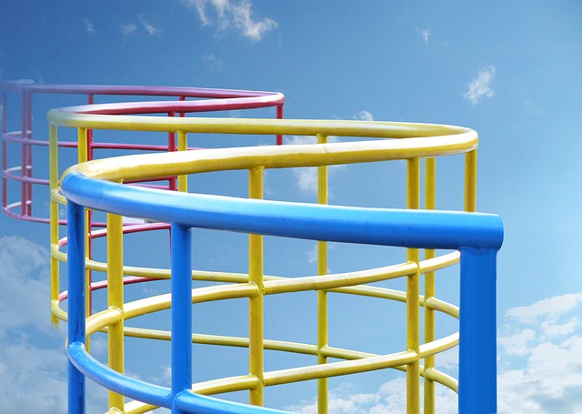 Jungle Gym with clouds - https://www.maxpixel.net/Park-Gym-Jungle-Playground-Recreation-Childhood-14229