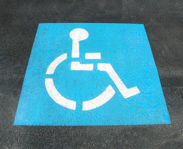 Accessible Parking Symbol