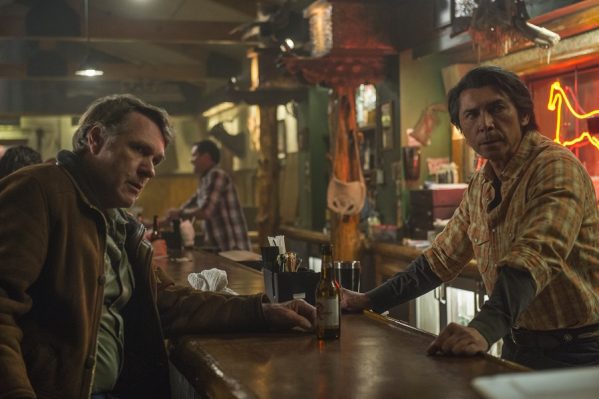 Longmire and Henry